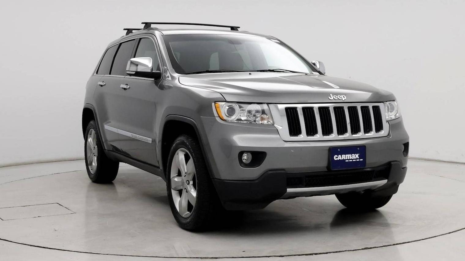 JEEP GRAND CHEROKEE 2013 1C4RJFBGXDC522074 image